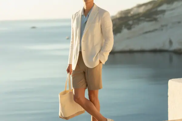 How to Vacation in Style Like Korean Men — A Practical Guide for the Modern Traveler