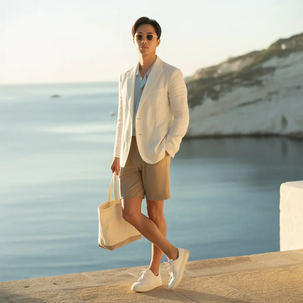 How to Vacation in Style Like Korean Men — A Practical Guide for the Modern Traveler