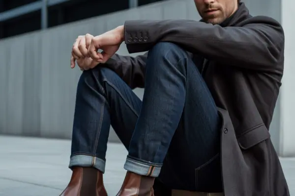How to Wear Boots with Jeans — A Men’s Guide to Effortless Denim & Boot Style