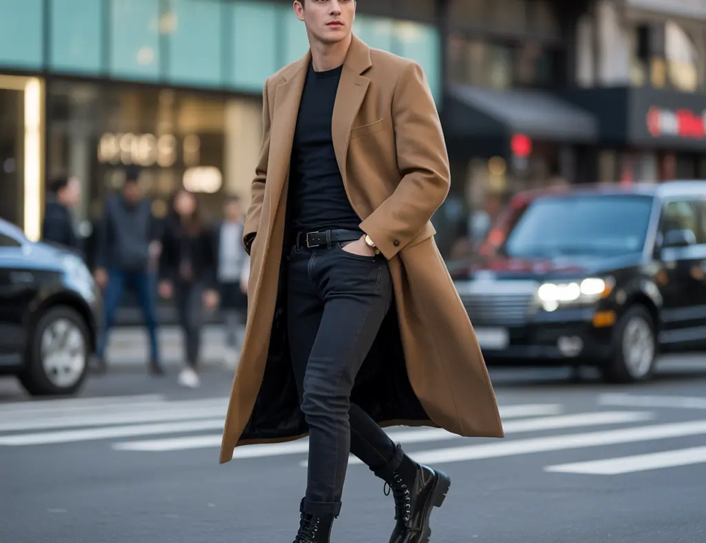 How to Wear Combat Boots: The Ultimate Guide for Men