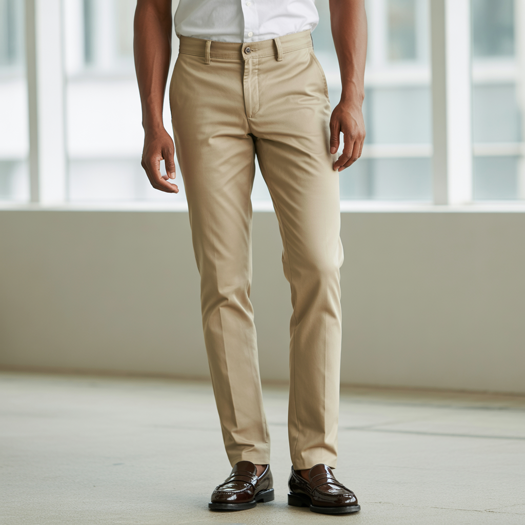 Khaki Pants Mens: The Ultimate Guide to Wearing, Styling, and Owning Them