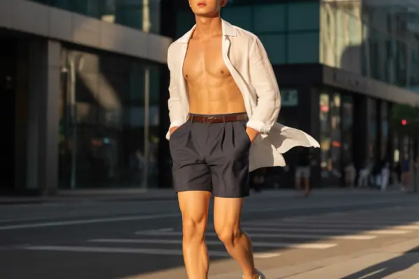Korean Mens Summer Style Rocking Shorts With Confidence — A Practical Guide