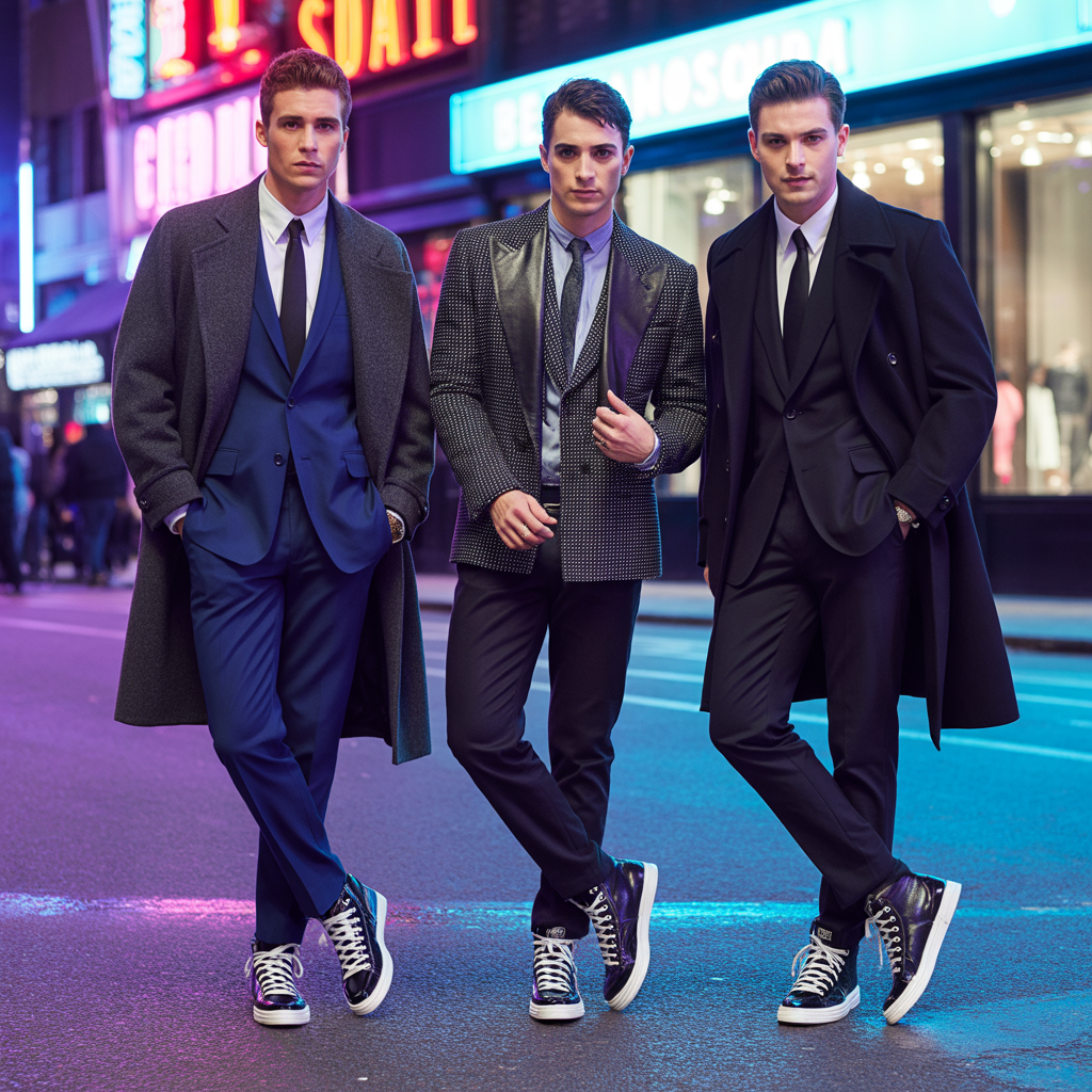 Discover Landeros New York Men: The Modern Men’s Wardrobe Refresh
