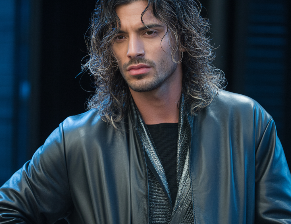 Long Edgy Hair Men: How to Wear, Cut and Style Bold Long Looks