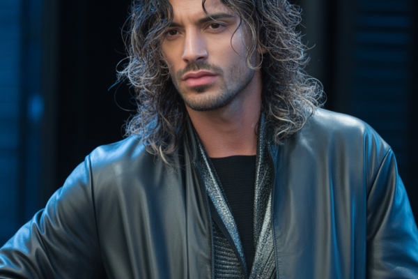 Long Edgy Hair Men: How to Wear, Cut and Style Bold Long Looks