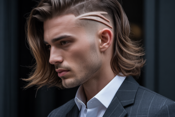 Long Taper Fade Men: The Ultimate Guide to a Stylish, Versatile Cut