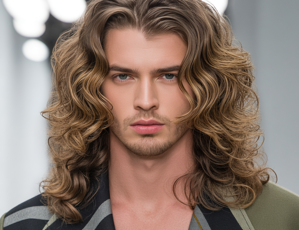 Long Wavy Hairstyles Men: Effortless Looks, Styling Tips, and Outfit Ideas