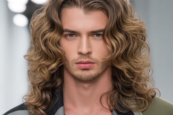 Long Wavy Hairstyles Men: Effortless Looks, Styling Tips, and Outfit Ideas