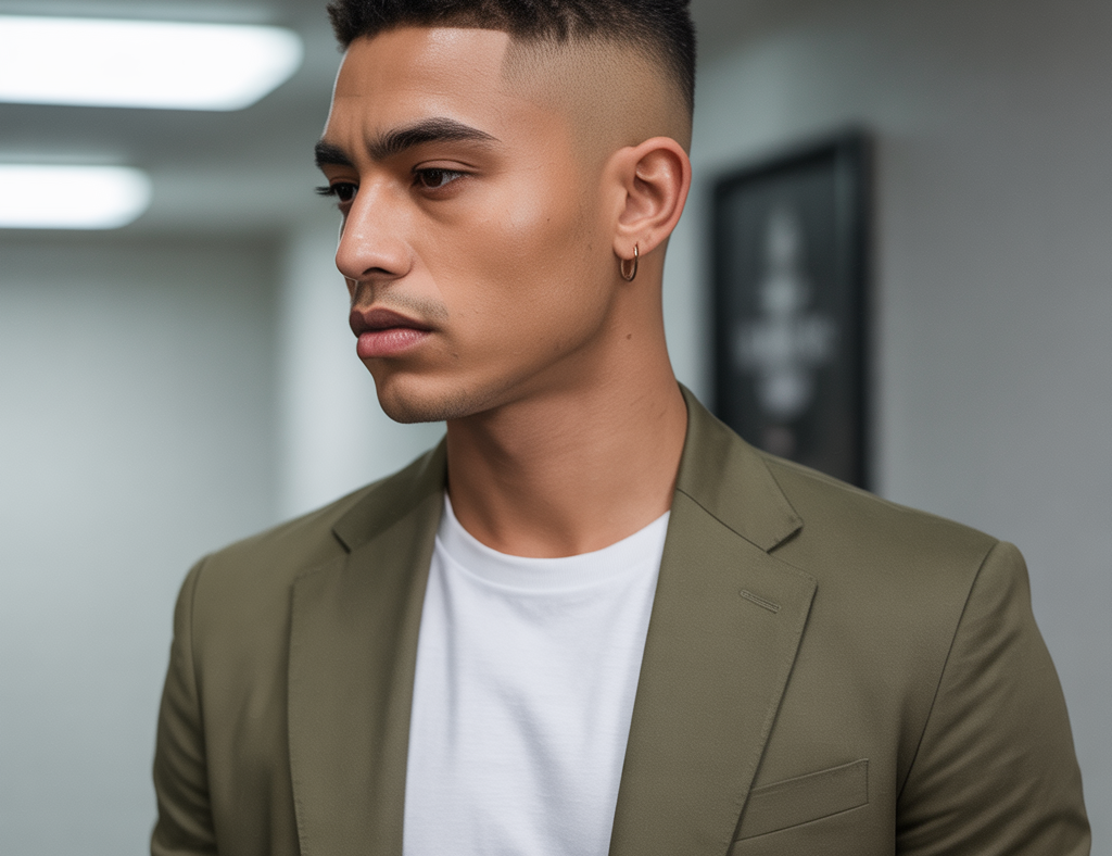 Low Taper Fade: The Modern, Clean Cut Every Man Should Try