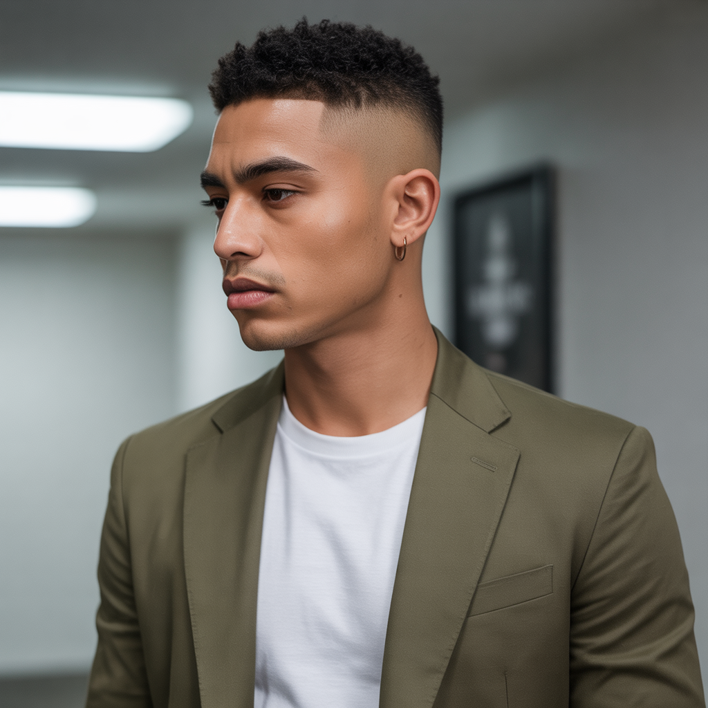 Low Taper Fade: The Modern, Clean Cut Every Man Should Try