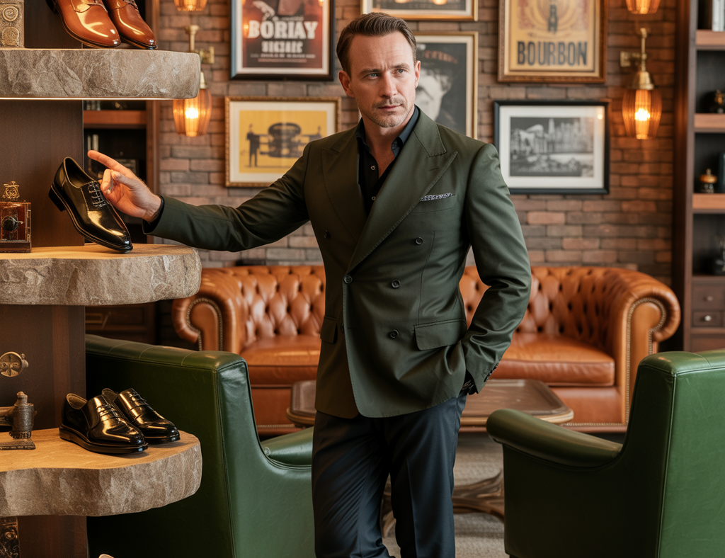 Man Cave Guide: Design, Style & Outfit Tips for the Modern Guy