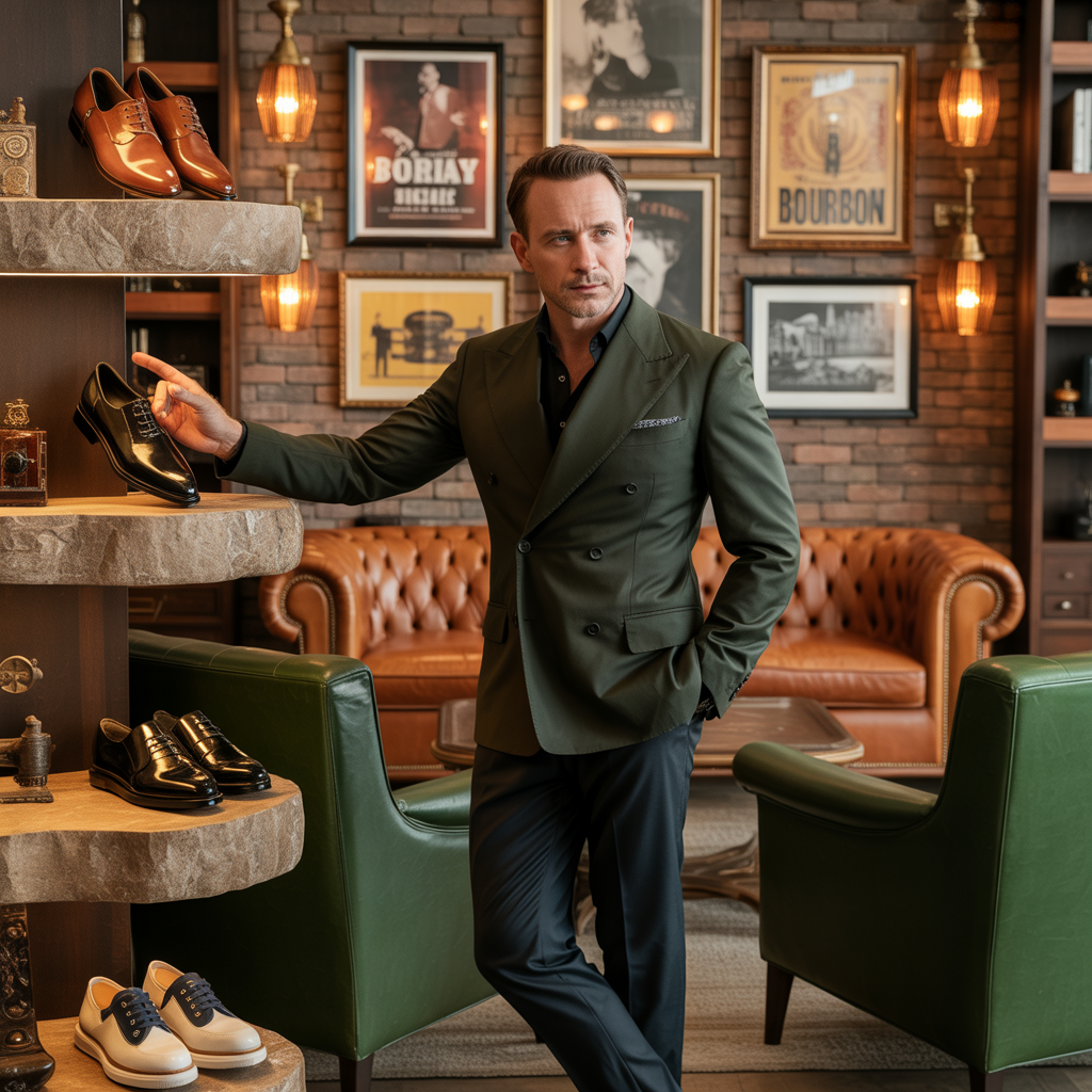 Man Cave Guide: Design, Style & Outfit Tips for the Modern Guy