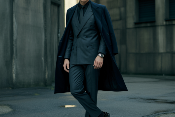 Men Fashion Editorial: How to Wear High-Fashion Looks in Real Life