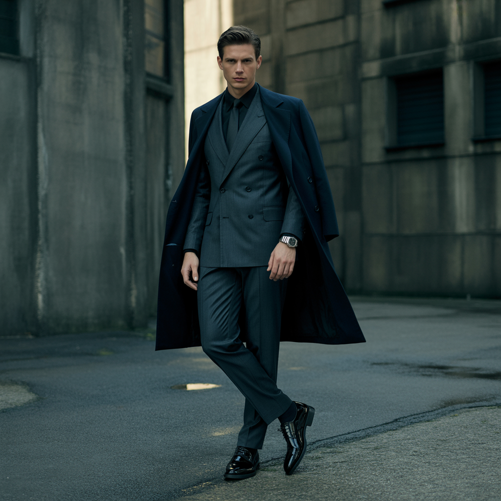 Men Fashion Editorial: How to Wear High-Fashion Looks in Real Life