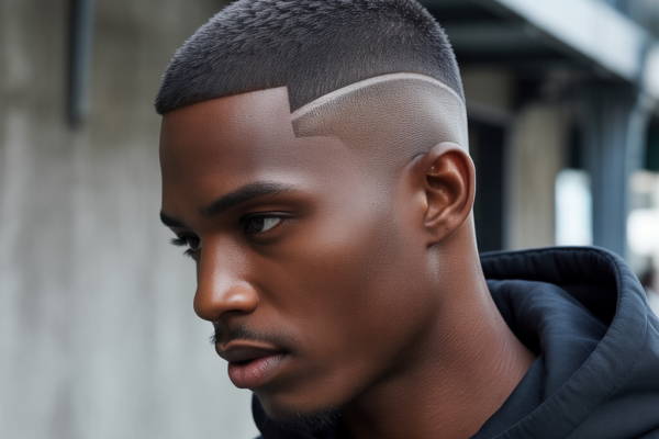 mens black haircuts: Fresh Looks, Easy Maintenance & Style Tips