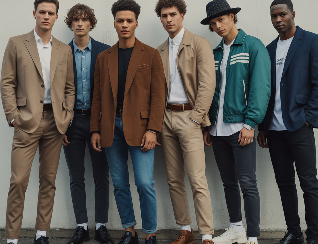 Mens Fashion Styles: The Ultimate Guide to Looking Sharp Every Day