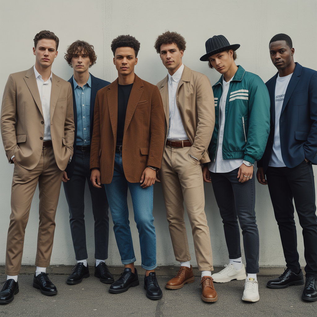 Mens Fashion Styles: The Ultimate Guide to Looking Sharp Every Day