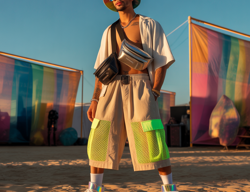 Mens Festival Gear: The Ultimate Guide to Looking Cool & Staying Comfortable