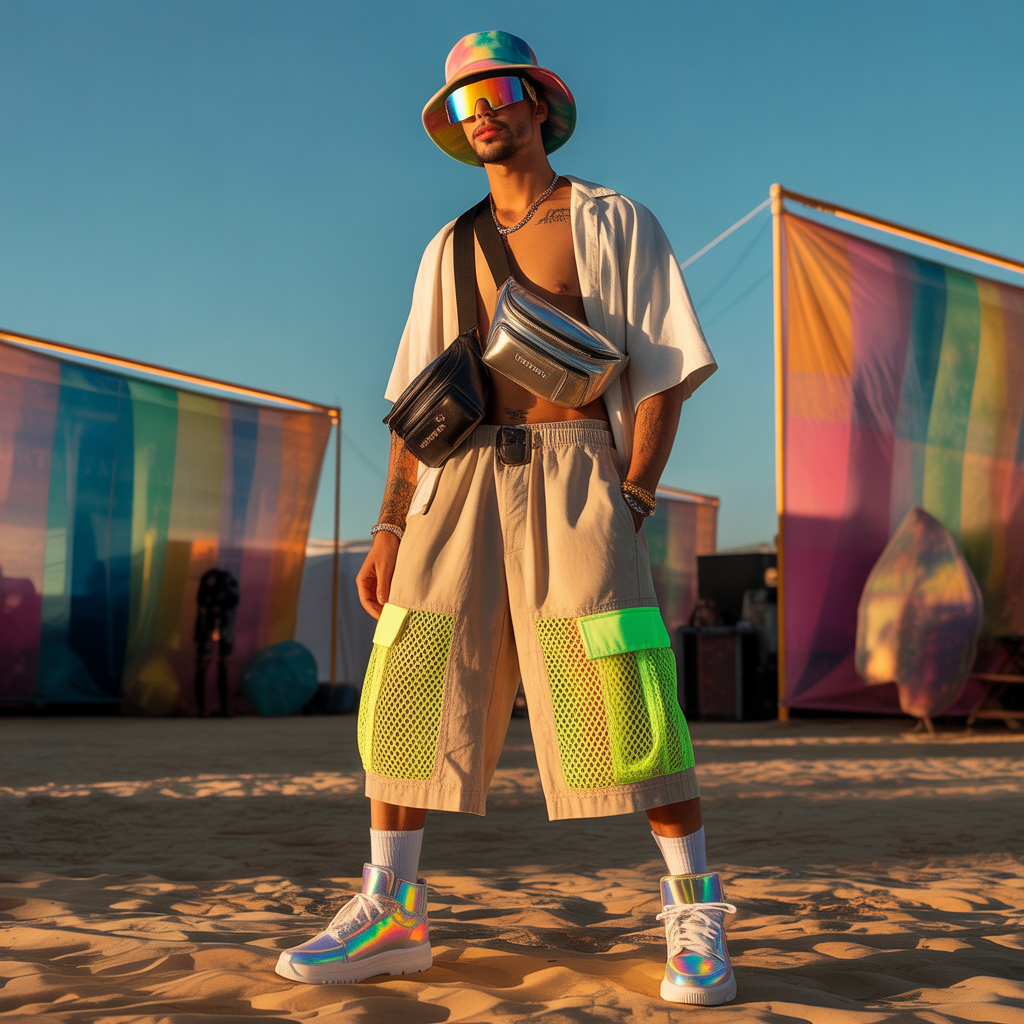 Mens Festival Gear: The Ultimate Guide to Looking Cool & Staying Comfortable