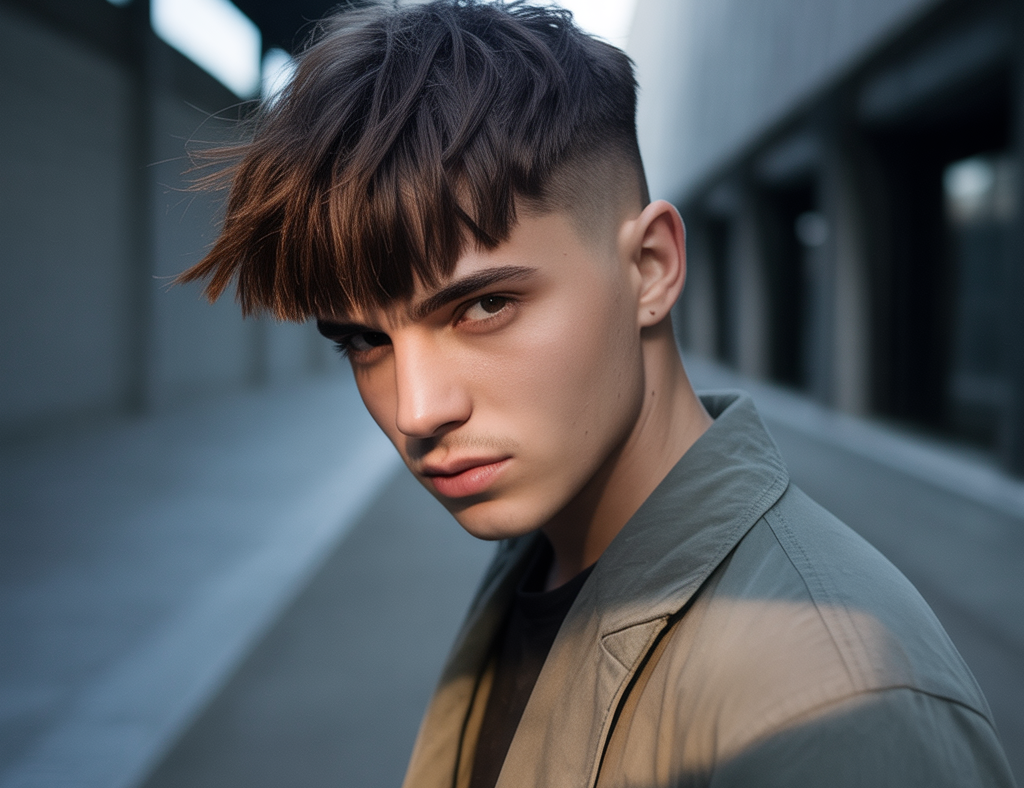 Mens Fringe Haircuts: The Ultimate Guide to Fresh, Versatile Looks