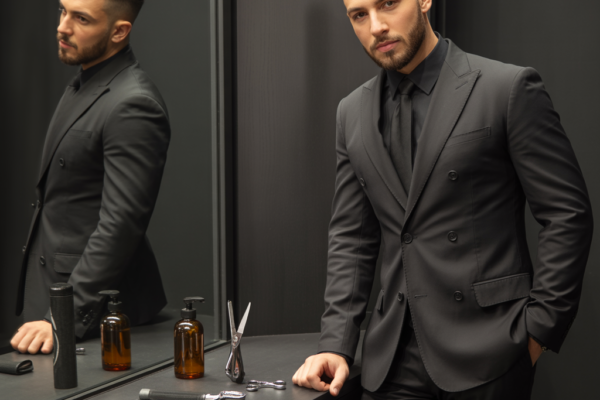 mens grooming guide: Essential Daily Routine, Style Tips & Outfit Combos