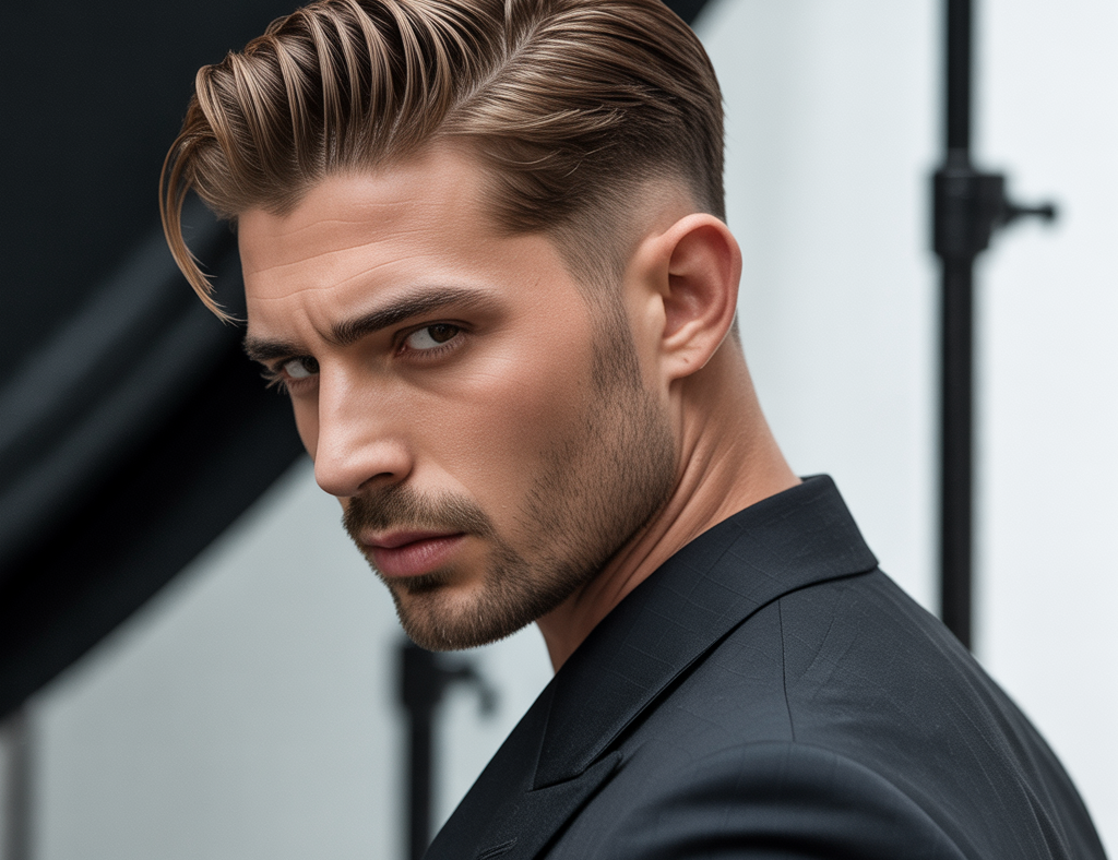 mens hair care: The Modern Man’s Guide to Great Hair