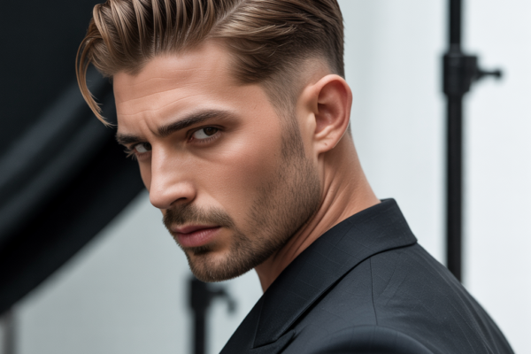 mens hair care: The Modern Man’s Guide to Great Hair
