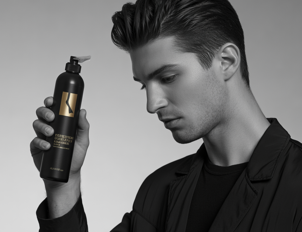 Mens Hair Products