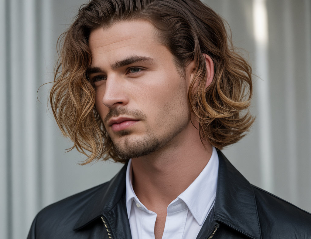 Mens Lob Haircut: The Ultimate Guide to the Long Bob for Men