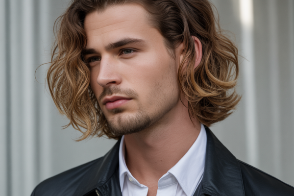 Mens Lob Haircut: The Ultimate Guide to the Long Bob for Men