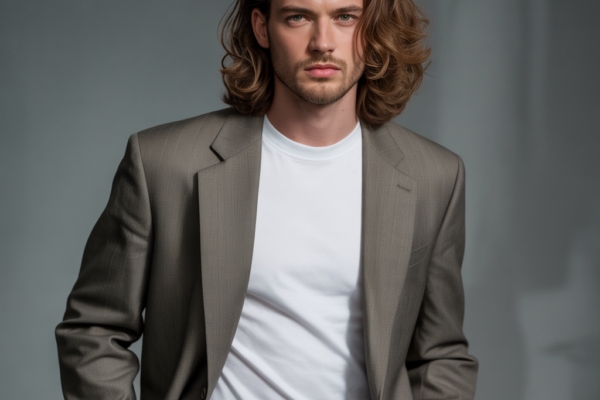 mens long hair: The Ultimate Style & Care Guide for Modern Guys