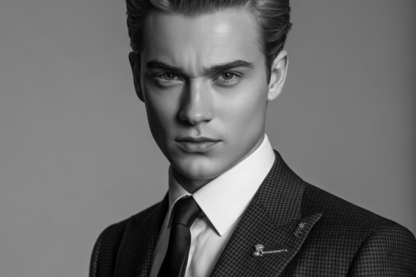 Mens Pompadour: The Ultimate Guide to Styling, Maintenance & Outfits