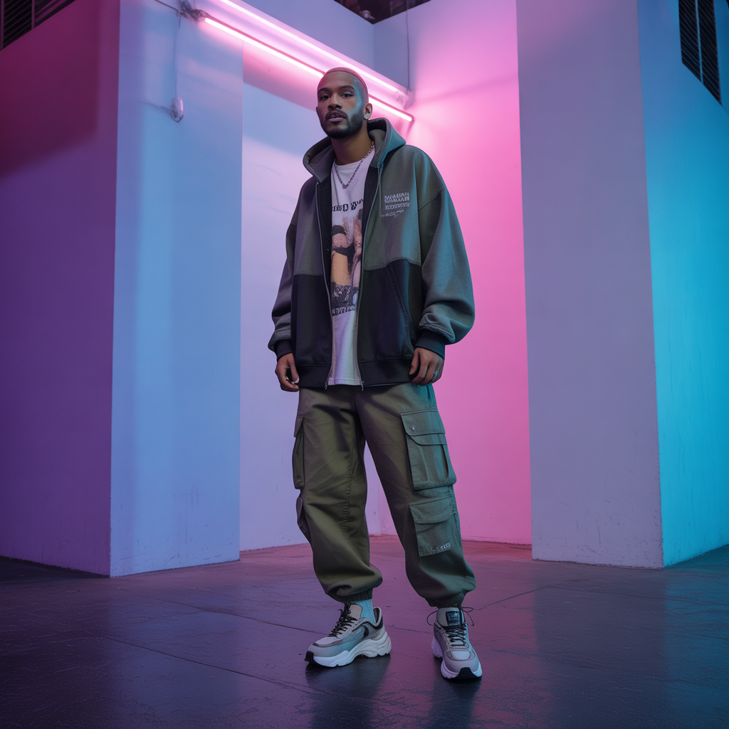 Mens Streetwear: The Ultimate Guide to Urban Style and Effortless Cool