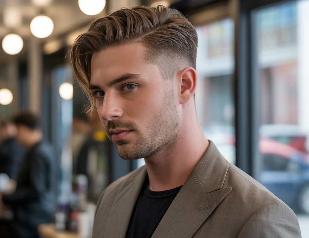 Mens Thin Haircuts: Smart Styles to Boost Volume and Confidence
