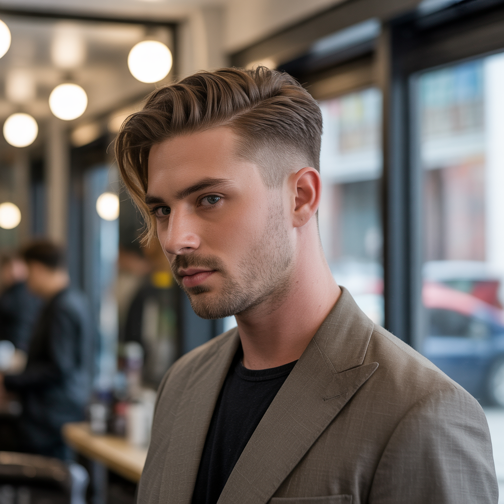 Mens Thin Haircuts: Smart Styles to Boost Volume and Confidence