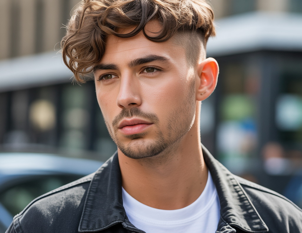 Mens Wavy Hairstyles: The Ultimate Guide to Texture, Shape, and Style