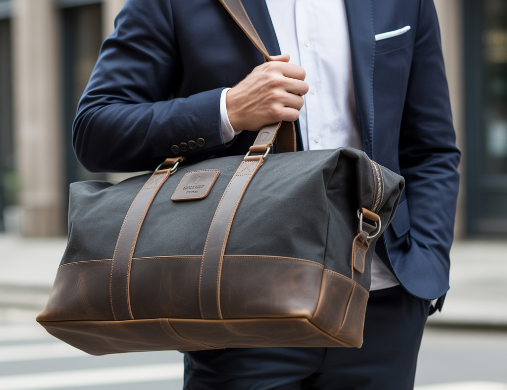 Mens Weekend Bags