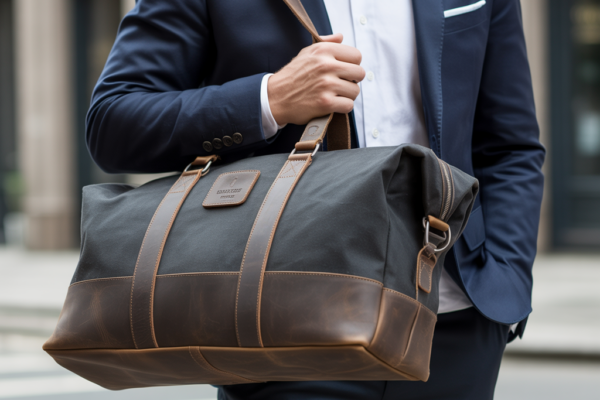 Mens Weekend Bags