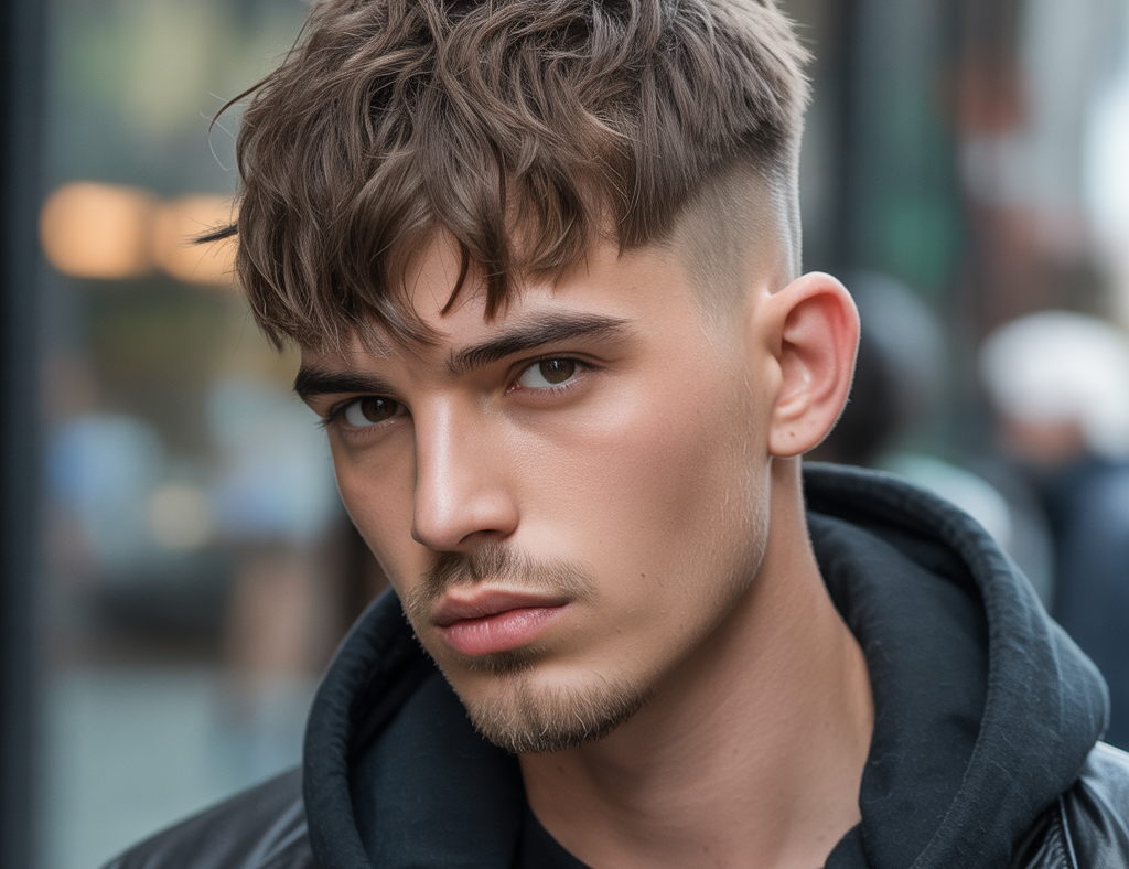 Messy Boy Haircuts: Modern, Textured Looks Every Guy Can Pull Off