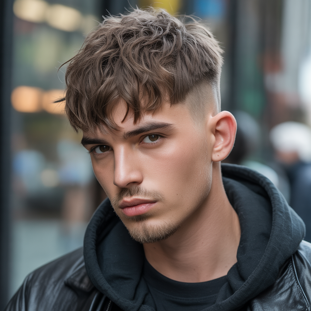 Messy Boy Haircuts: Modern, Textured Looks Every Guy Can Pull Off