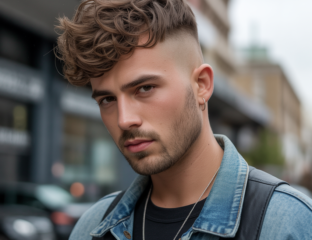 Messy Haircuts Men: Effortless Styles & How to Wear Them