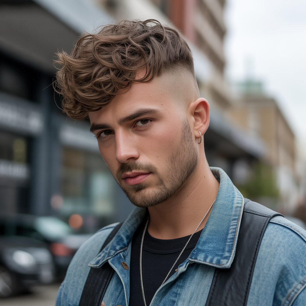 Messy Haircuts Men: Effortless Styles & How to Wear Them