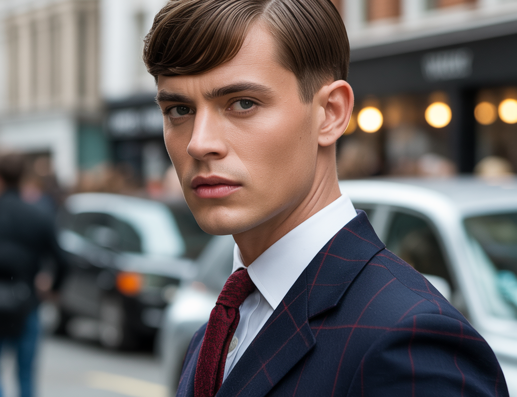 Mod Haircut: The Modern Classic Every Man Should Try