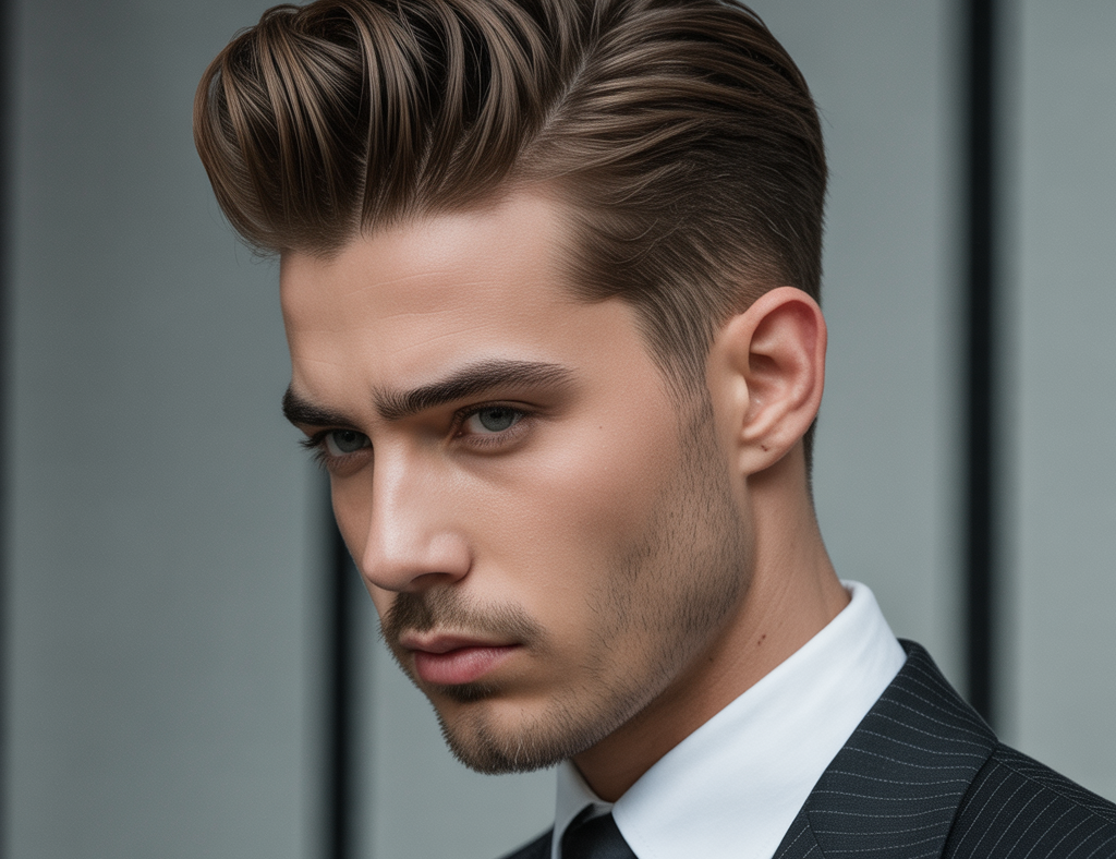 Modern Pompadour: The Complete Guide to Styling, Cuts, and Outfits