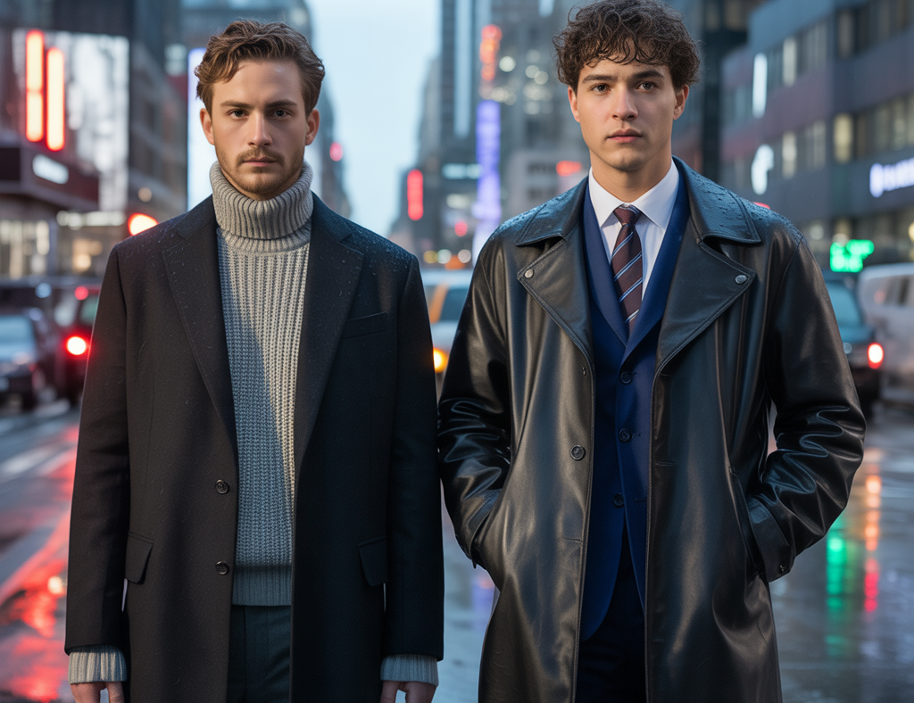 nyc mens editorial: How to Nail the Look, Shoot, and Style