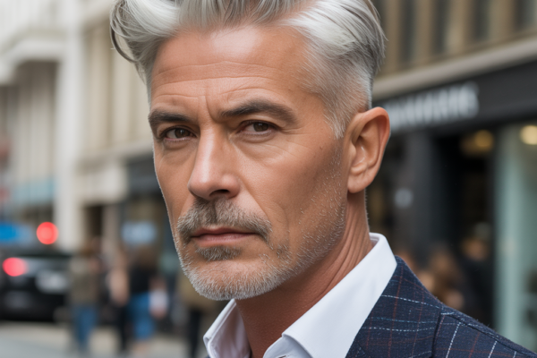 Older Mens Hairstyles: Timeless Cuts & Modern Styling for the Mature Man