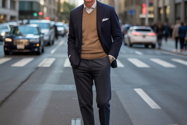 Outfits Men 50+: Effortless Style and Practical Looks for Men Over Fifty