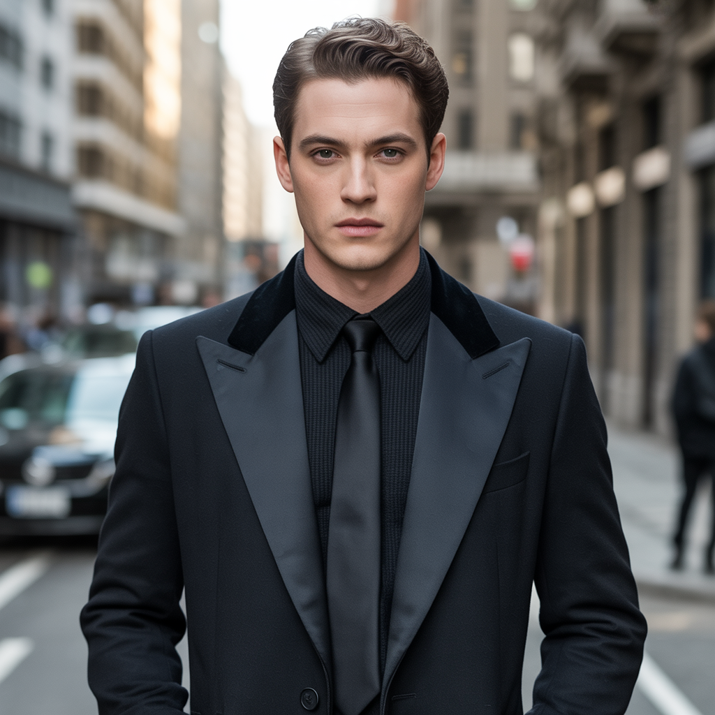 Patrick Kafka Editorial: How to Steal the Look — Modern Men’s Style Guide