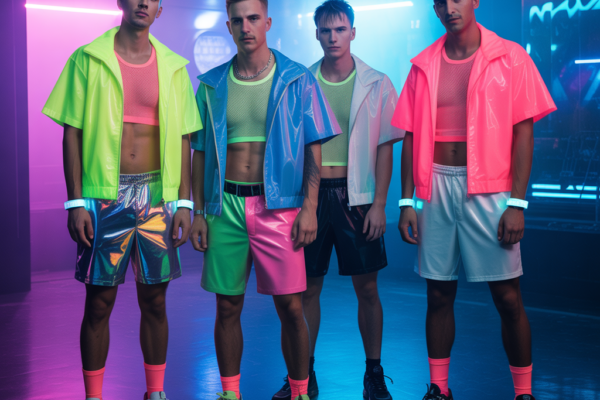 Rave Outfits Men: Bold, Comfortable & Festival-Ready Looks
