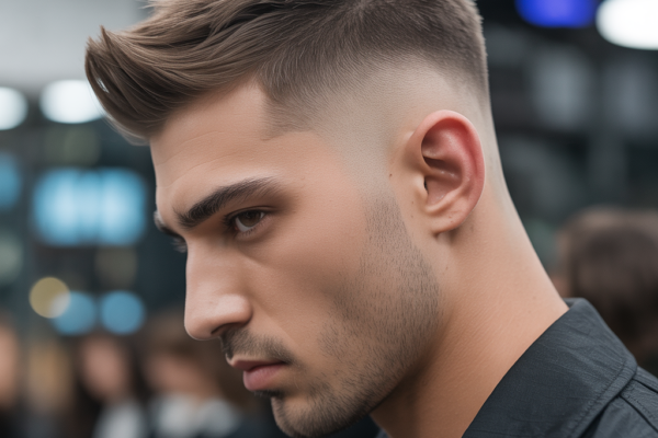 Razor Fade Haircut: The Modern, Clean Look Every Man Should Try